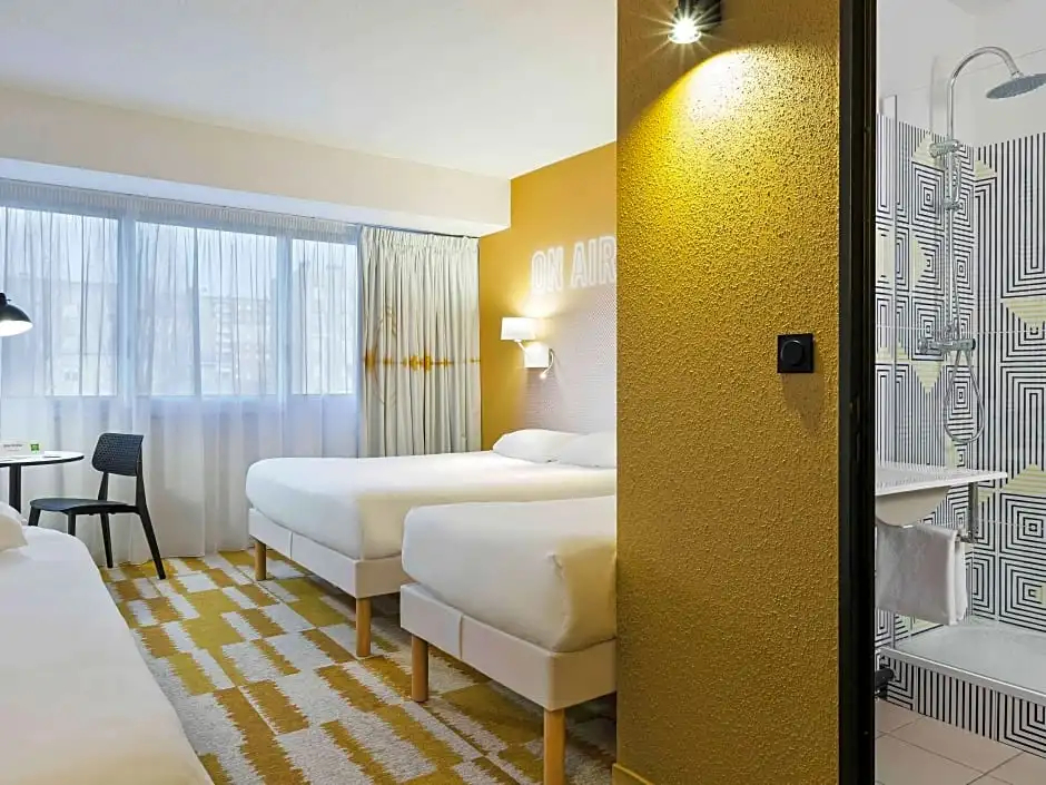 ibis Styles Massy Opera Hotel - Tap to explore photos