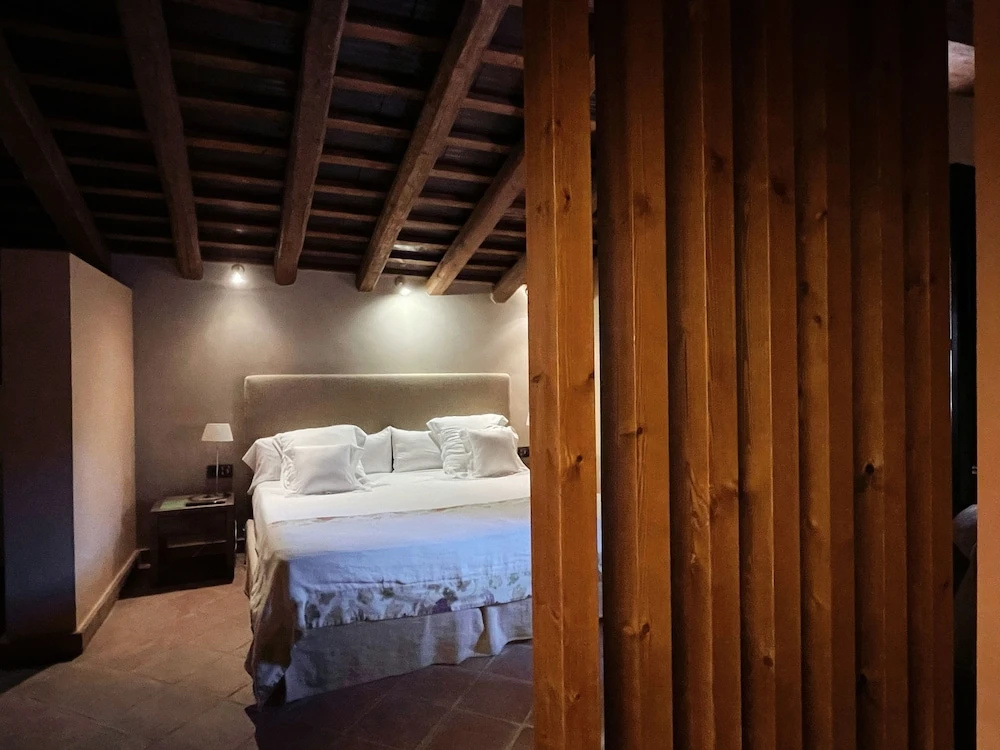 Mas La Boella - Chambres