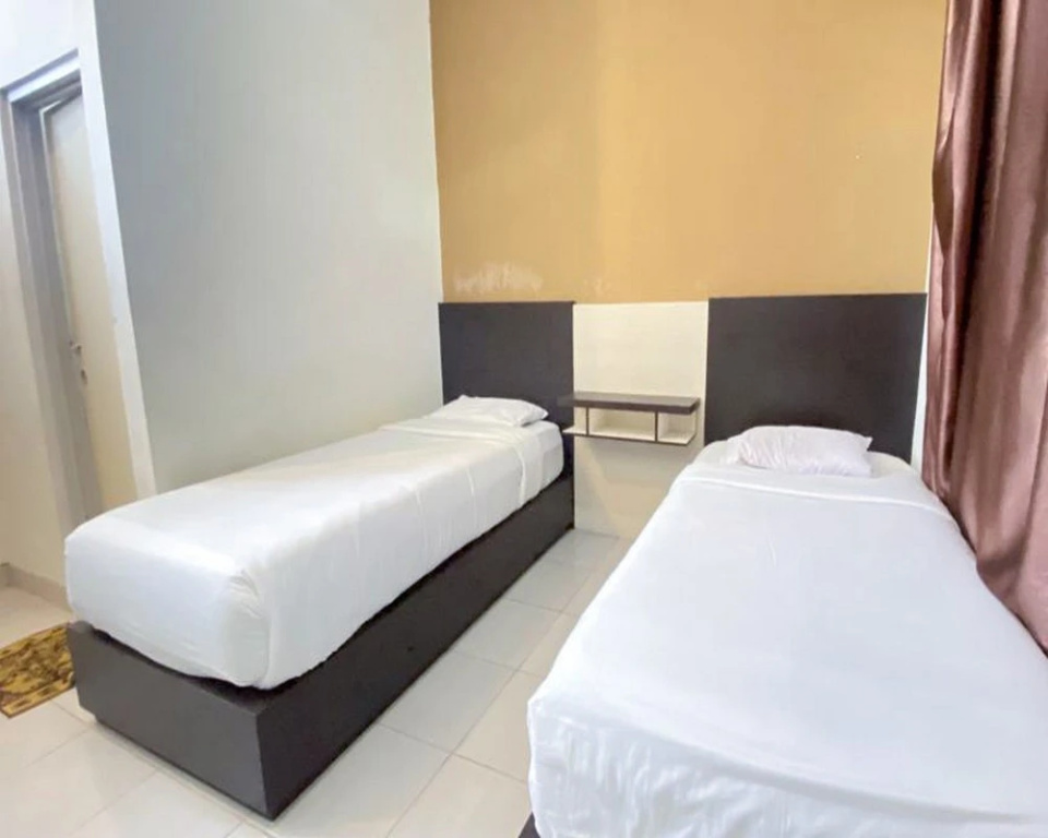 Reddoorz Syariah Jalan Jendral Sudirman Pekanbaru