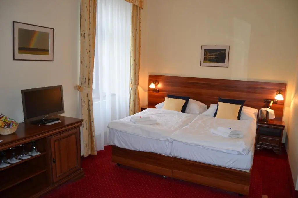 Hotel Hejtmanský Dvůr - Chambres
