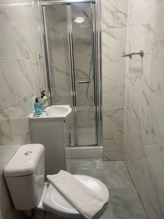United Lodge Hotel & Apartments - Chambres