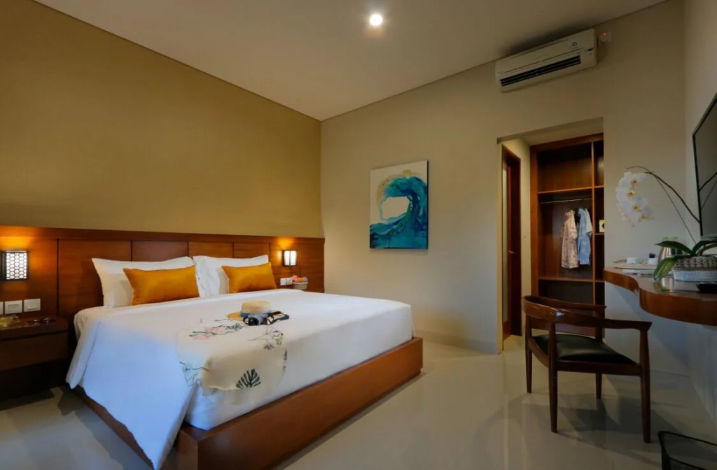 Singgah Hotel Seminyak — фото