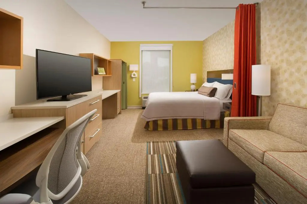 Home2 Suites by Hilton Louisville East/Hurstbourne - Chambres