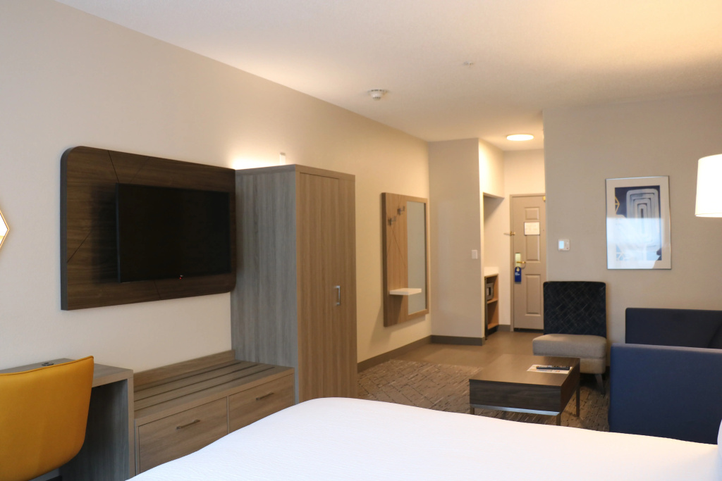 Holiday Inn Express & Suites Marquette by IHG - Général