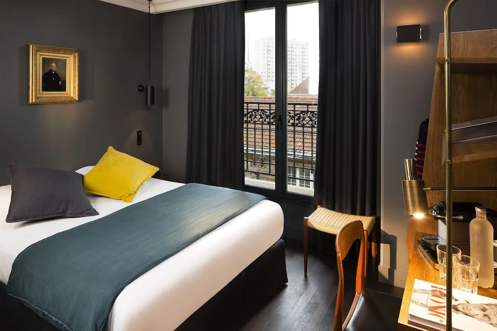 COQ Hotel Paris - Chambres