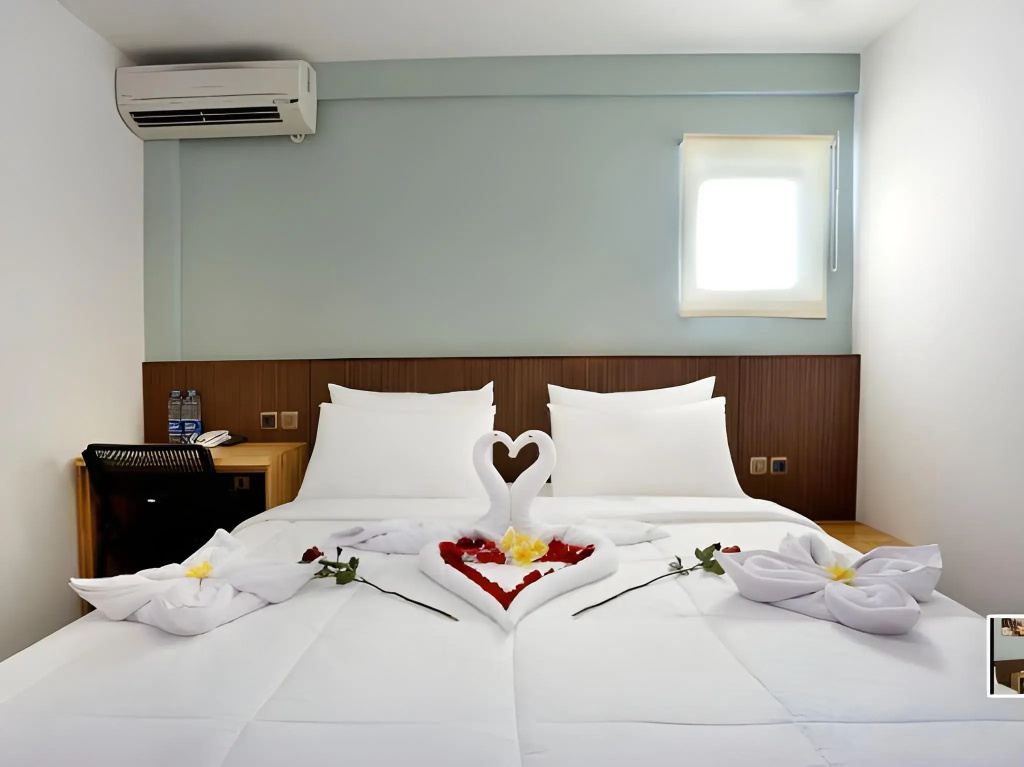 Duo Legian Hotel - Général