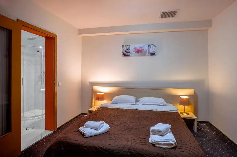 Hotel Pacific Timisoara - Chambres