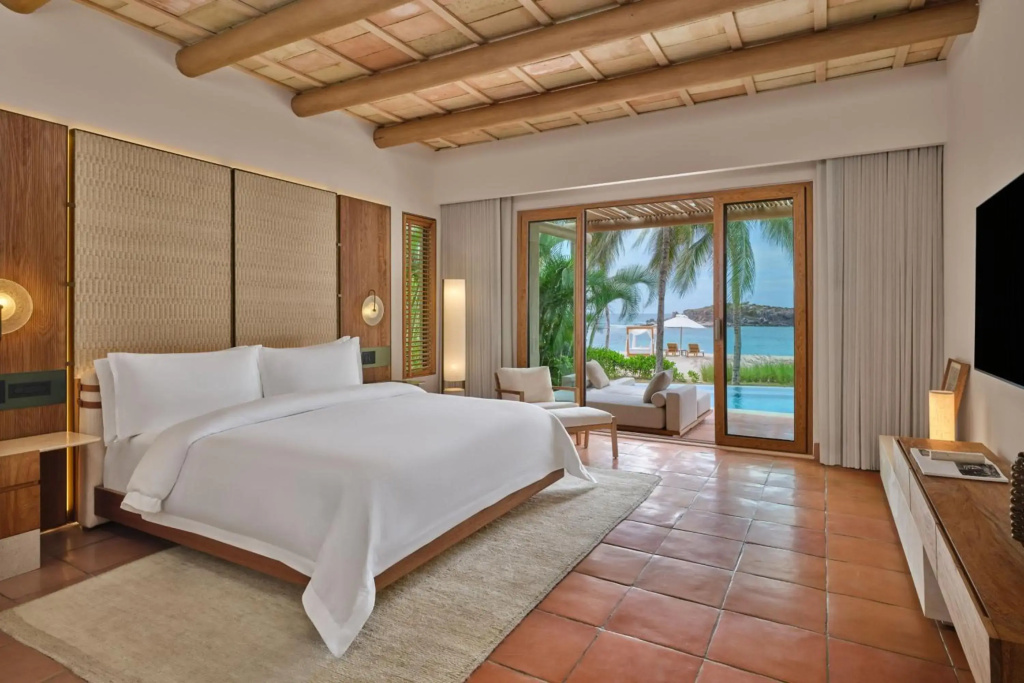 The St. Regis Punta Mita Resort - Général