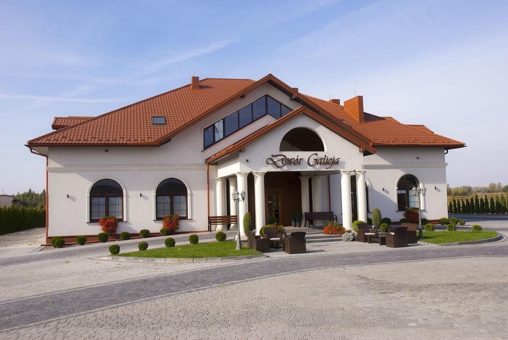 Hotel Galicja image