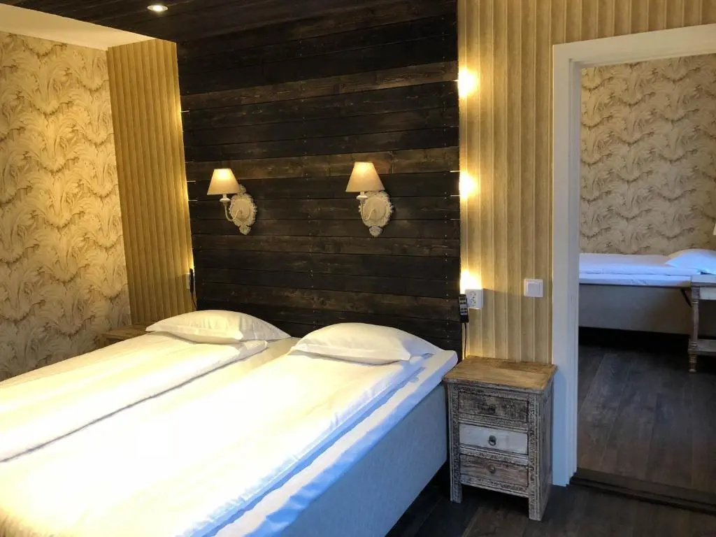 Havshotellet - Chambres