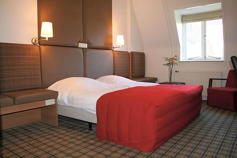 Best Western Hotel Baars - Chambres