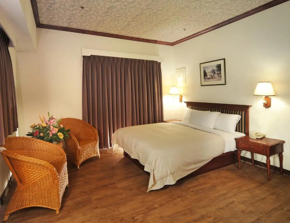 Kenting Holiday Hotel - Chambres