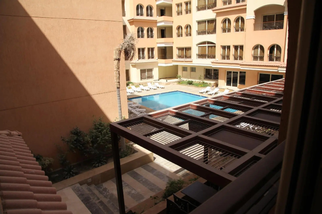 Balcony & Terrace