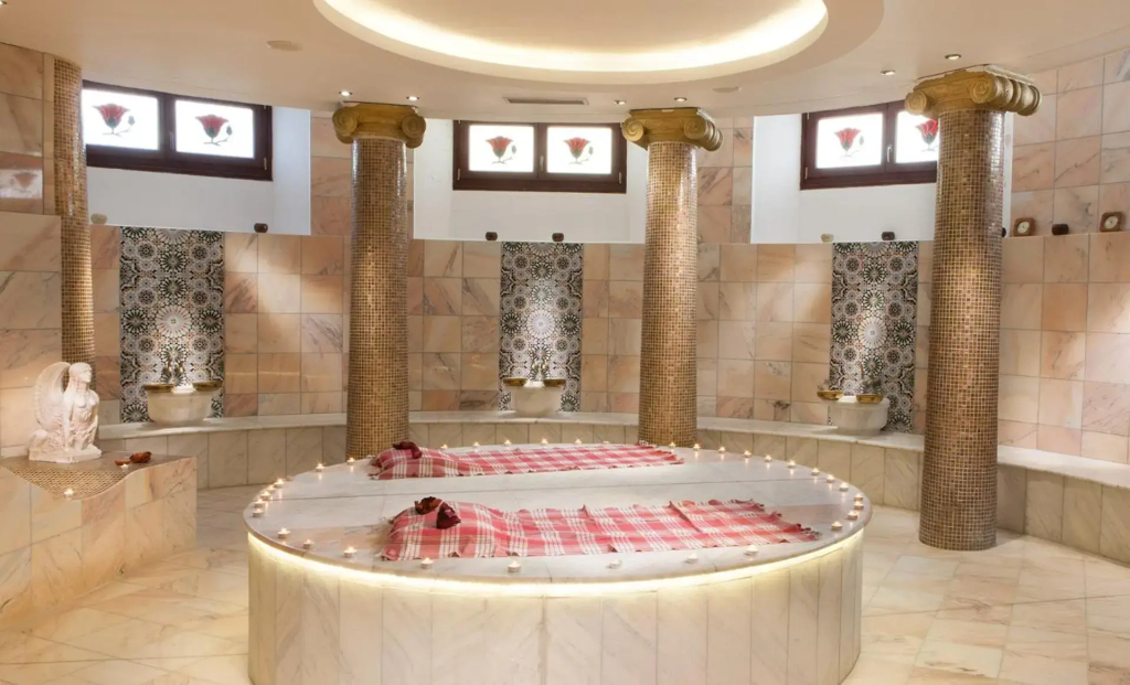 Grande Albergo delle Rose - фото 22