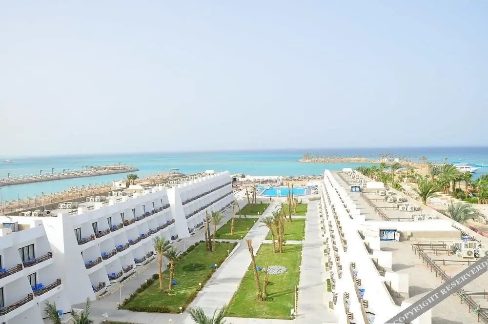Shedwan Garden Hotel - Général