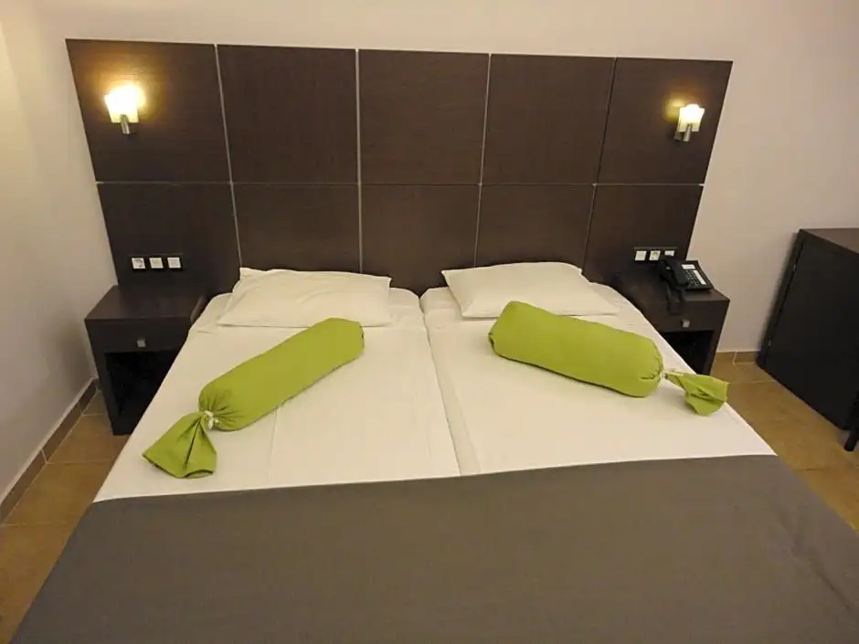 Imperial Hotel - Chambres