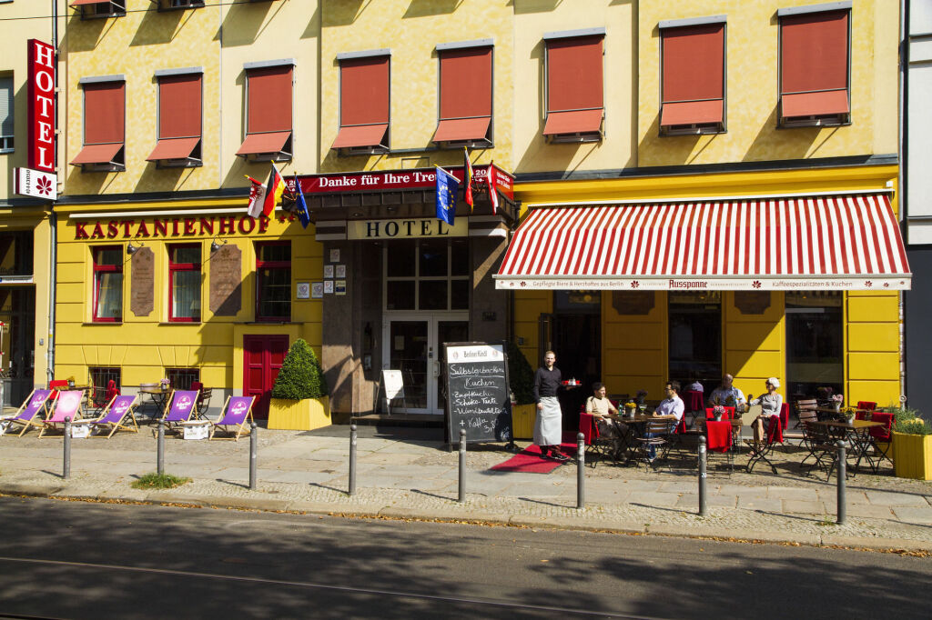 Hotel Kastanienhof by null