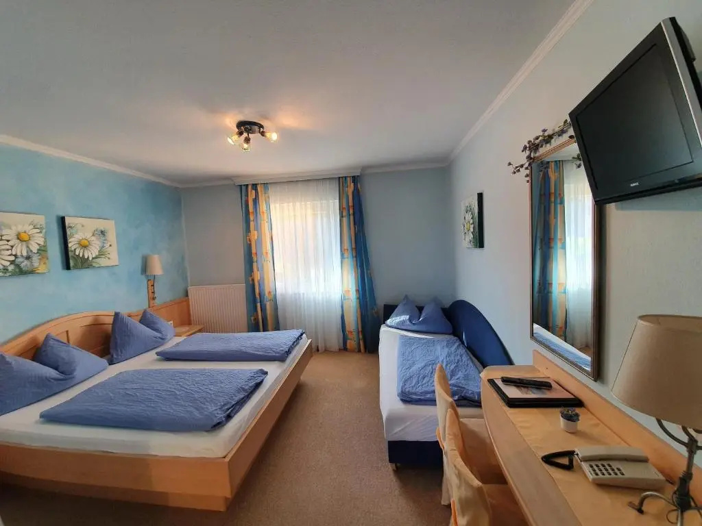Gasthof - Hotel Zur Post - Chambres