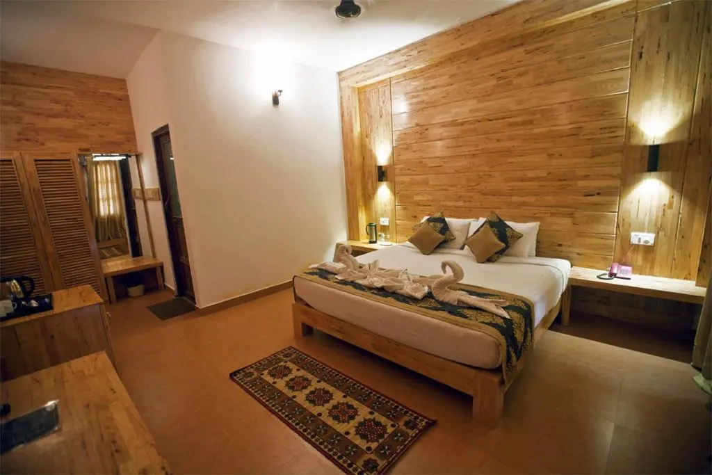 Symphony Palms Beach Resort - Chambres