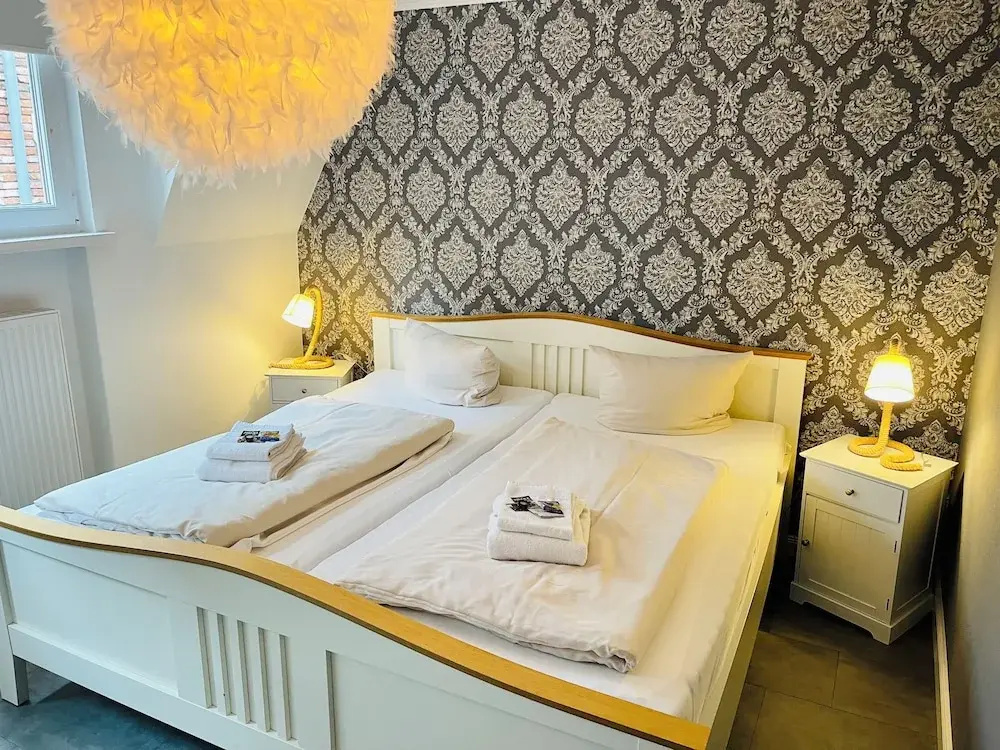 Stadthotel-Garni Smutje - Chambres
