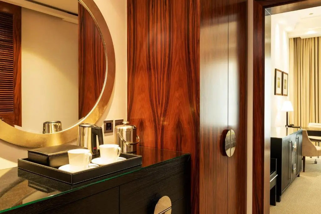 Двухместный номер Deluxe (двуспальная кровать) в Grosvenor House, a Luxury Collection Hotel, Dubai