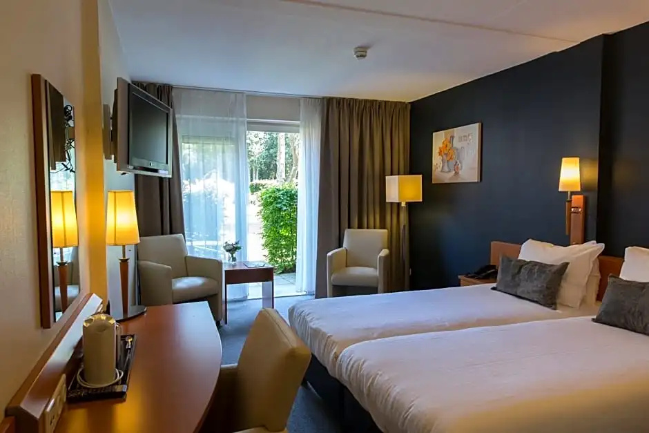 Hotel De Werelt Garderen - Chambres
