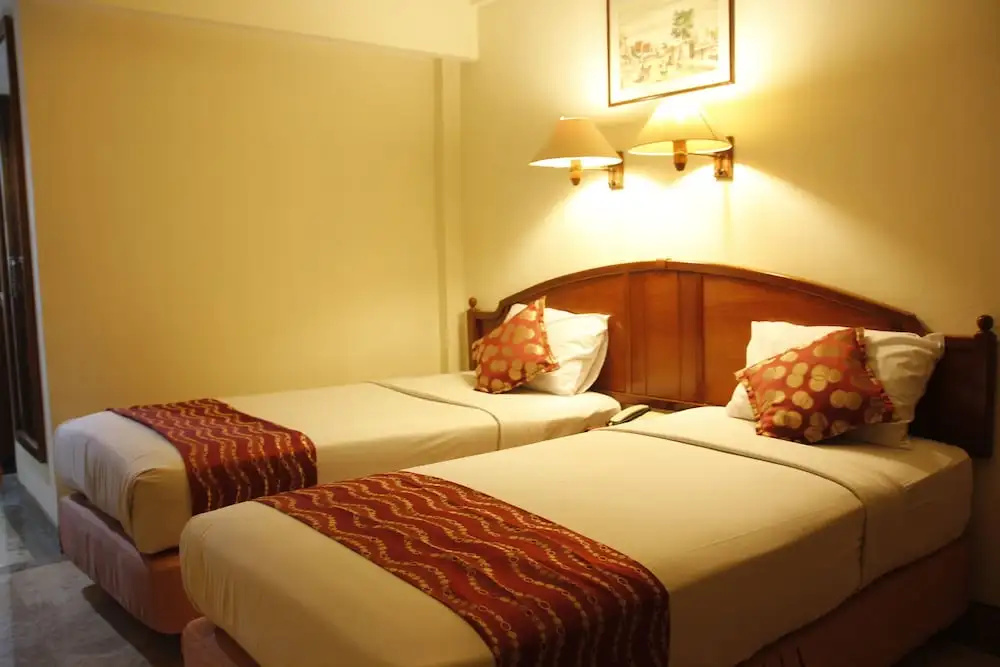 Mega Matra Hotel - Chambres