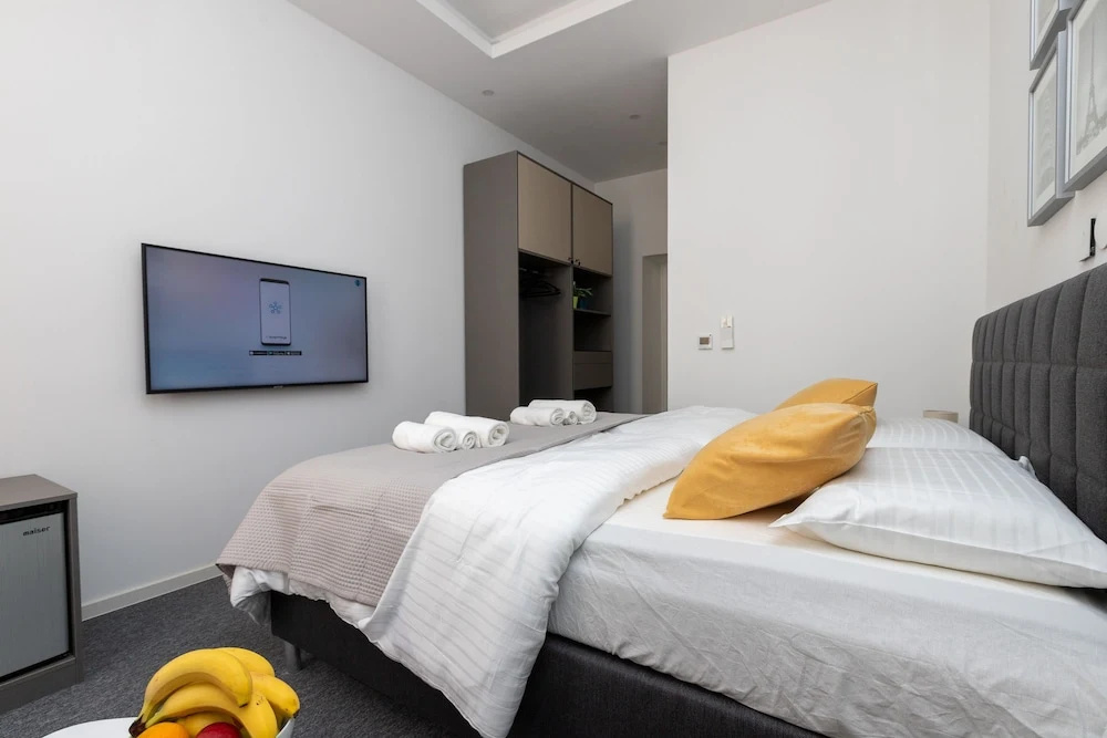 Tesla Boutique Apartments & Rooms - Chambres