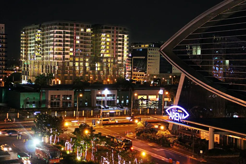 Golden Phoenix Hotel - Manila - Général