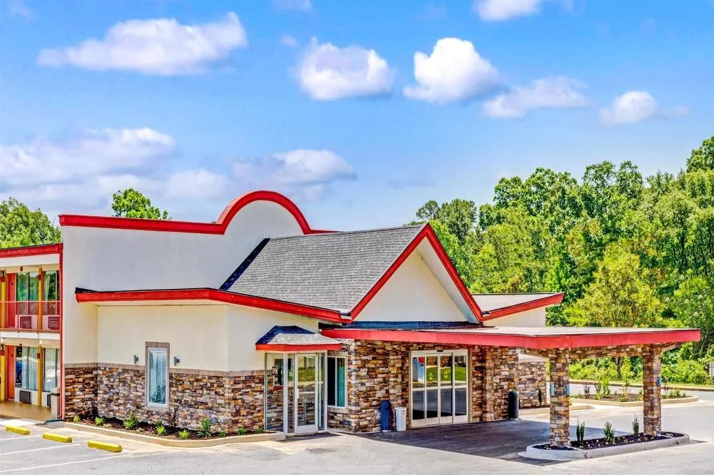 Days Inn By Wyndham Monroe Nc