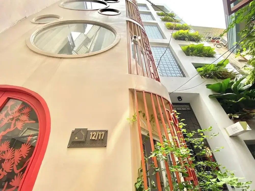Cherry Blossom Boutique Hotel NTMK