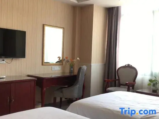 Vienna Hotel Ningbo Xiangshan Coach Terminal - Chambres