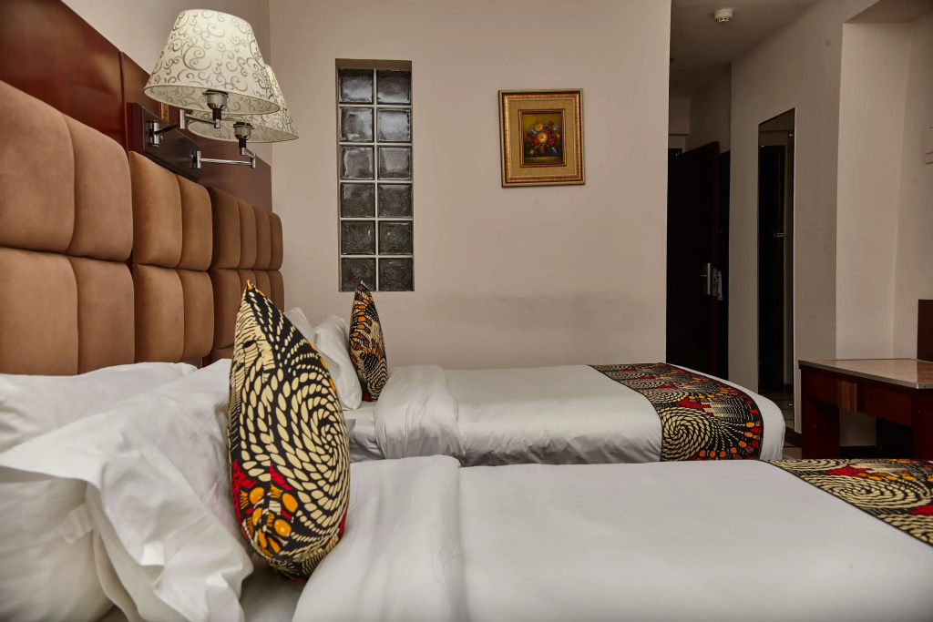Best Western Plus Paramount Hotel - Général