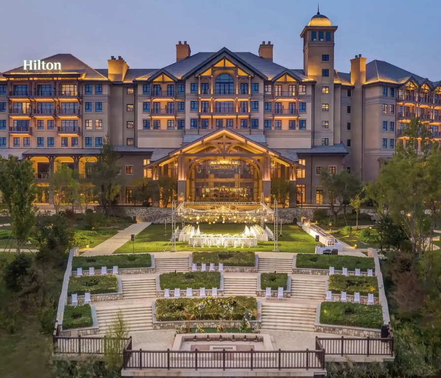 Hilton Wen'an