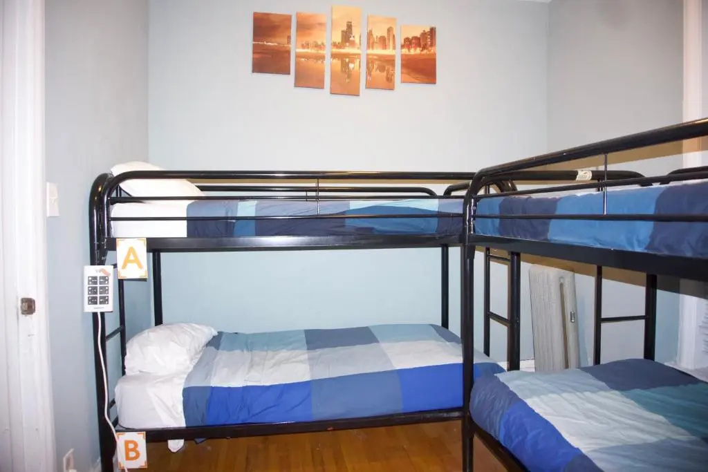 Bed in Dorm (female dorm)