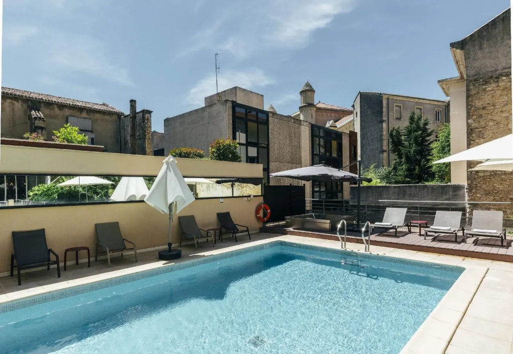 Hôtel Oceania Le Métropole Montpellier - Général