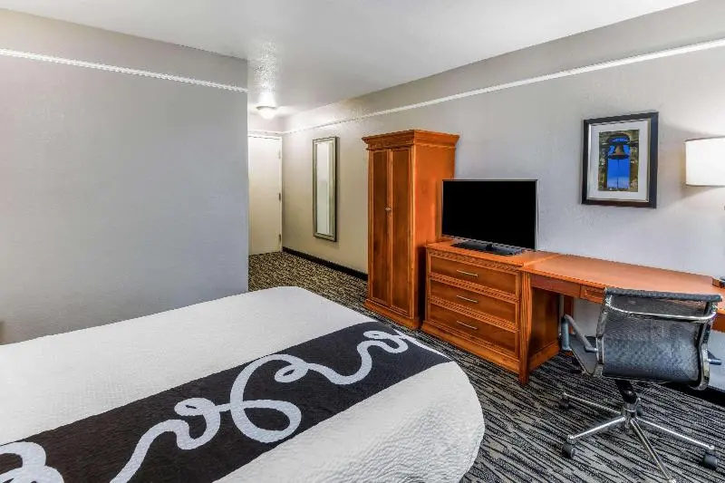 La Quinta Inn by Wyndham San Antonio Brooks City Base - Chambres
