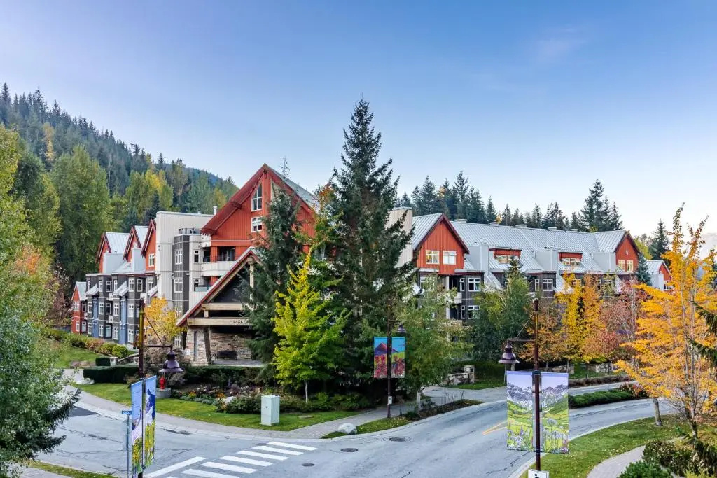Lake Placid Lodge by Whistler Vacation Club - Chambres