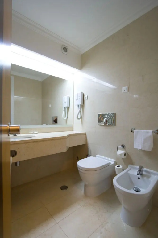 Hotel Fatima - Chambres