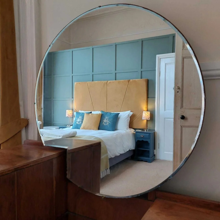 Standard Double Basement room (full double bed)