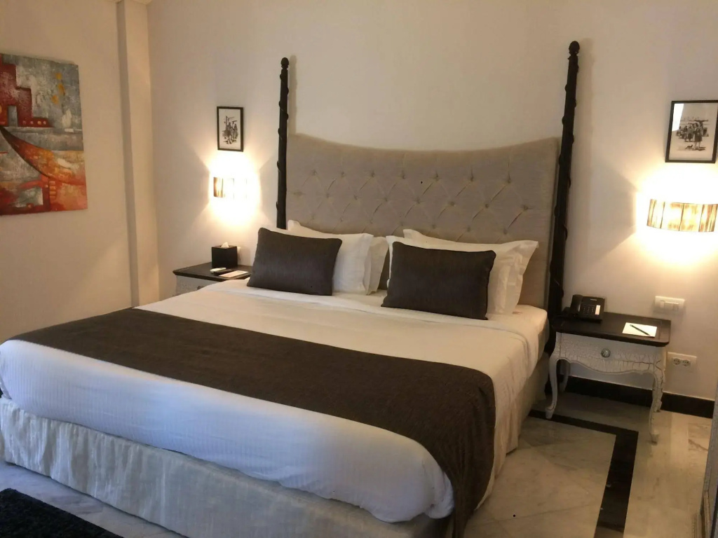 Cherry Blossom Boutique Hotel - Général