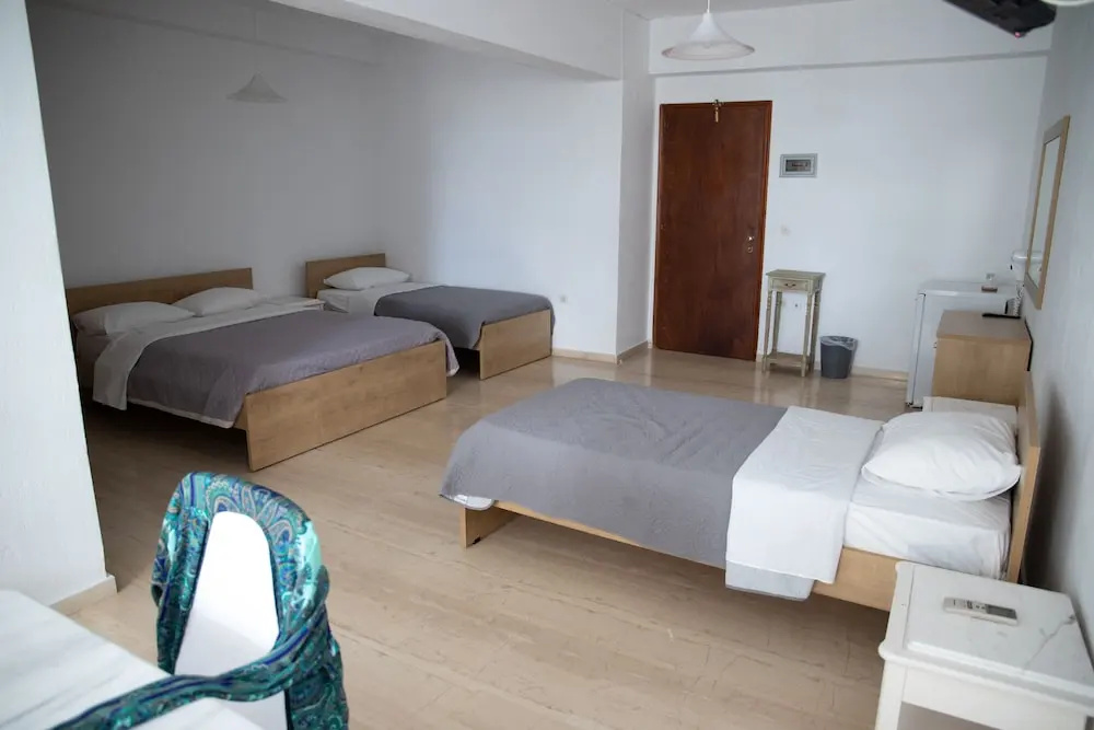 Areti Hotel — 1