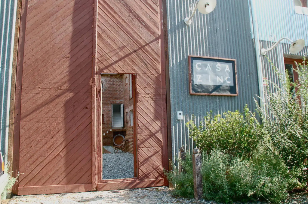 Casa Zinc