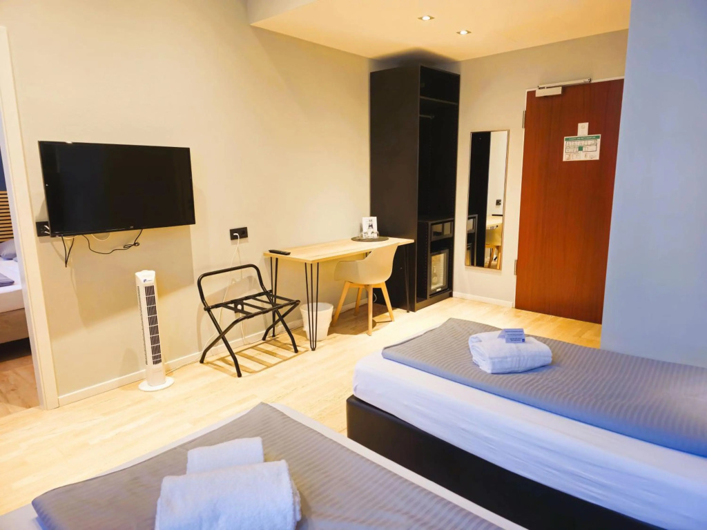 ARRIVEL Hotel Kirchheim - bisher: Novitel — 3