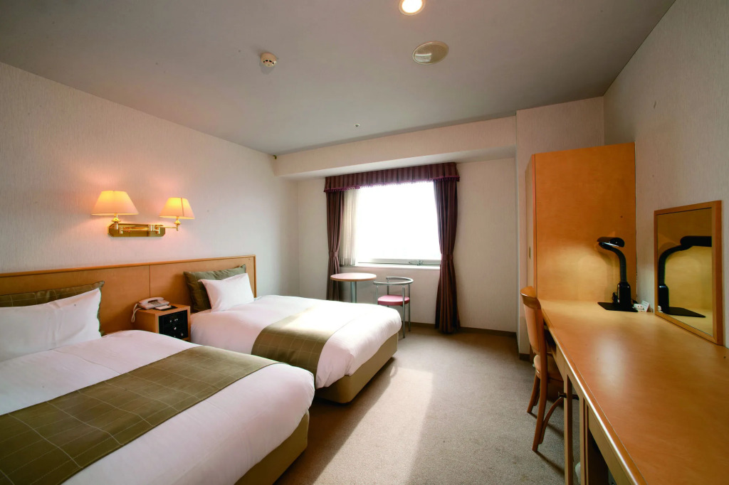 Yamagata Kokusai Hotel — фото 6