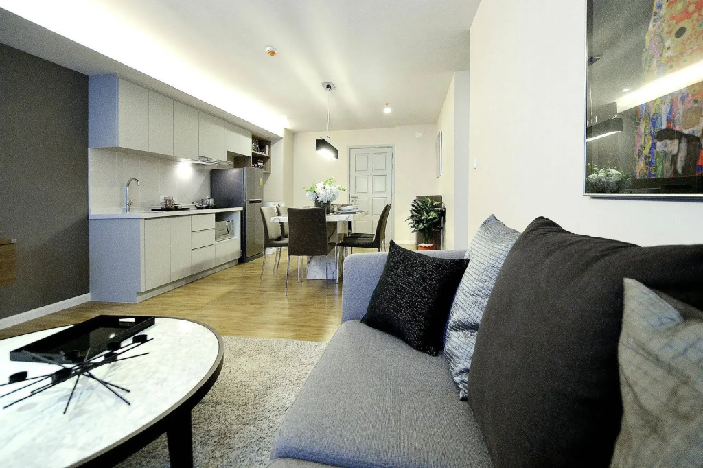 Roomme Hospitality Nang Linchee Branch - Général