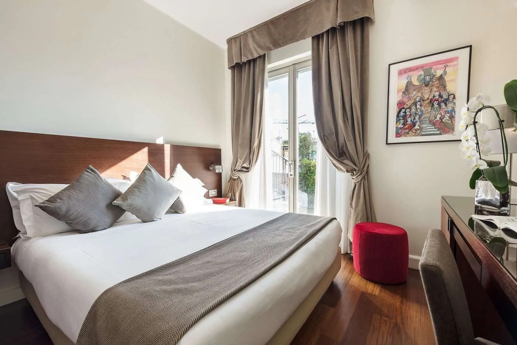 Milano Scala Hotel - Général