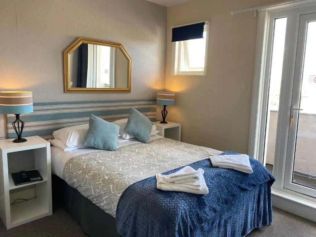 Marlborough Hotel - Chambres