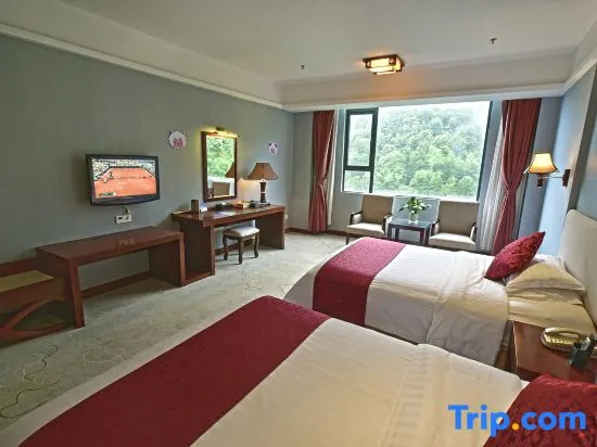 Xinfeng Utop Spring Primeval Forest Resorts - Chambres