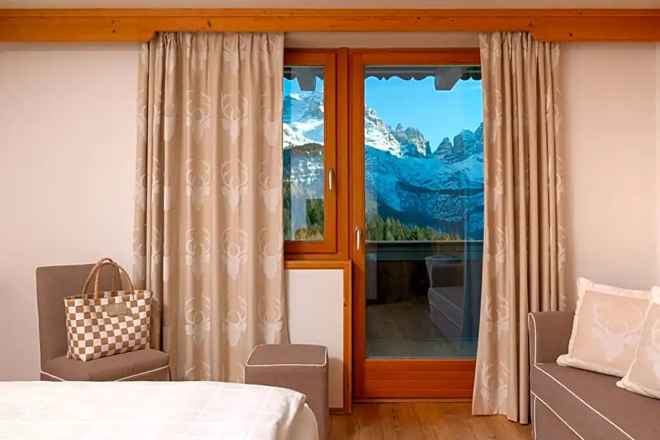 Biohotel Hermitage - Chambres
